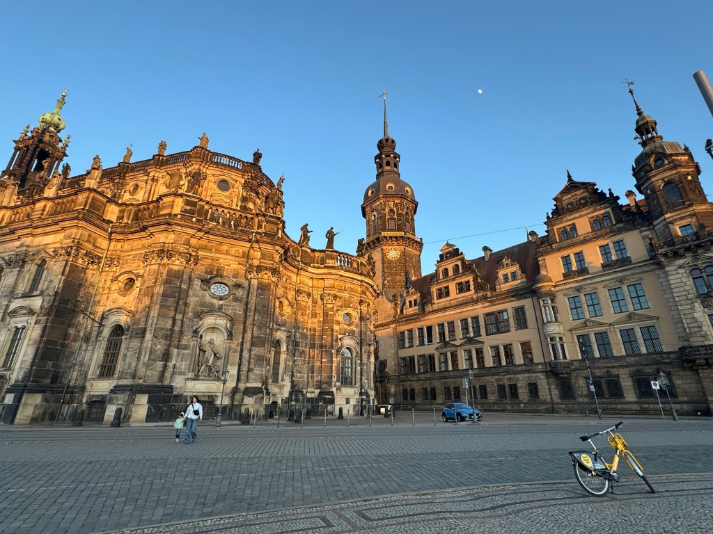 Discovering Dresden: A Stopover Full of History, Architecture, and&nbsp;Charm