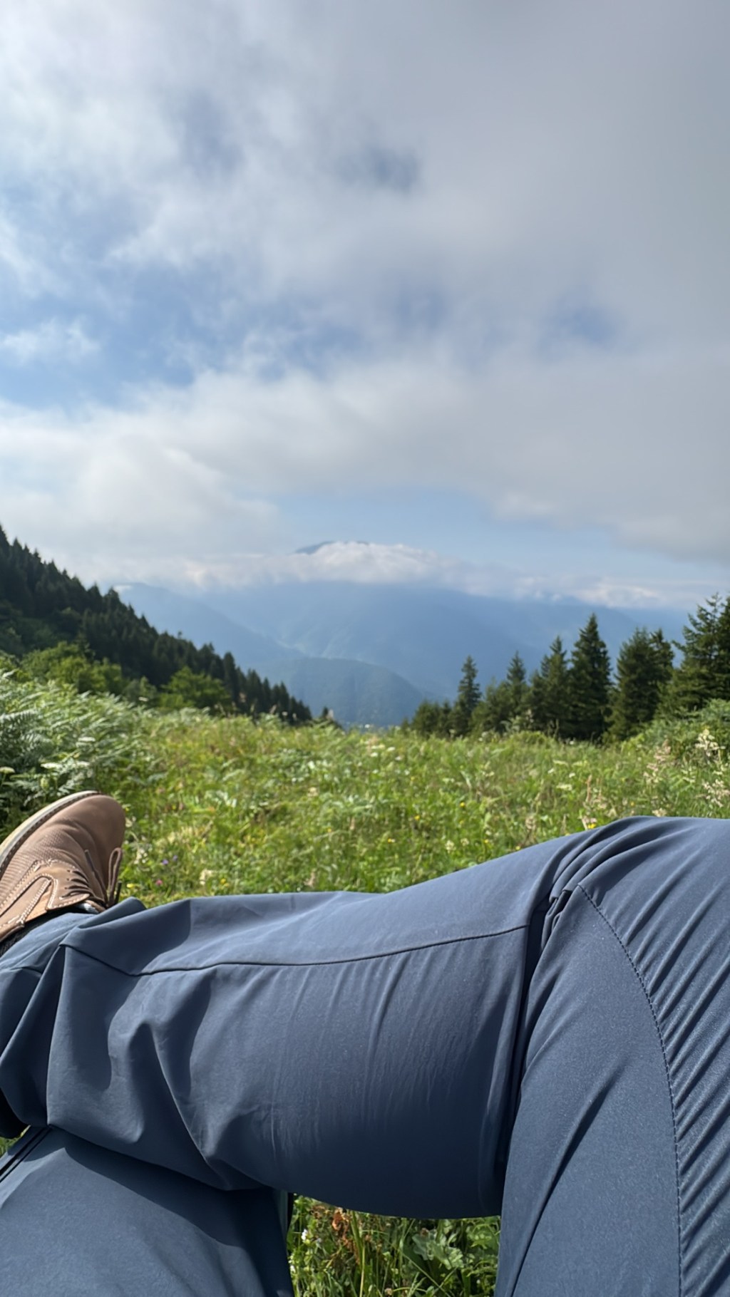 Relaxing at Golyani Yayla in Giresun: Barbecue, Views & Fresh&nbsp;Air